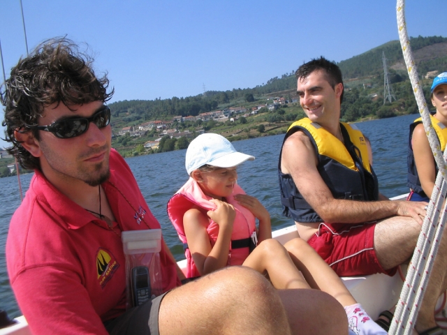 Cursos de navegacion a vela